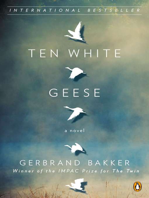 Cover image for Ten White Geese
